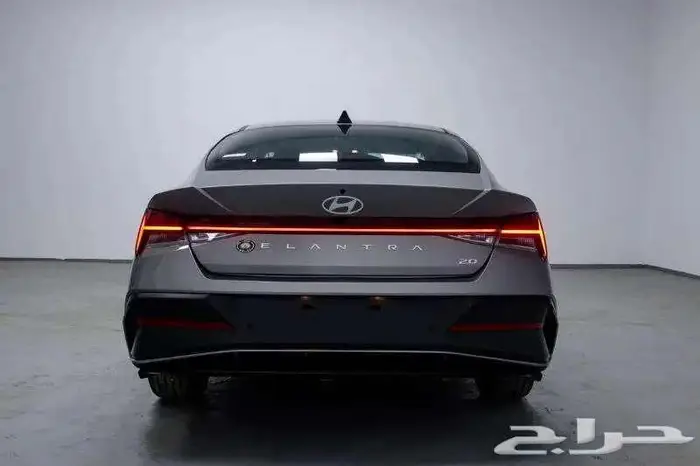 هيونداي النترا 2025 5