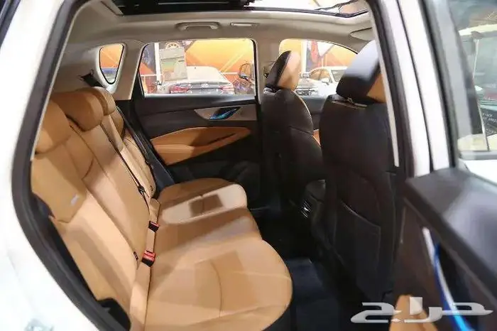 شانجان CS35 2026 كاش او اقساط 7