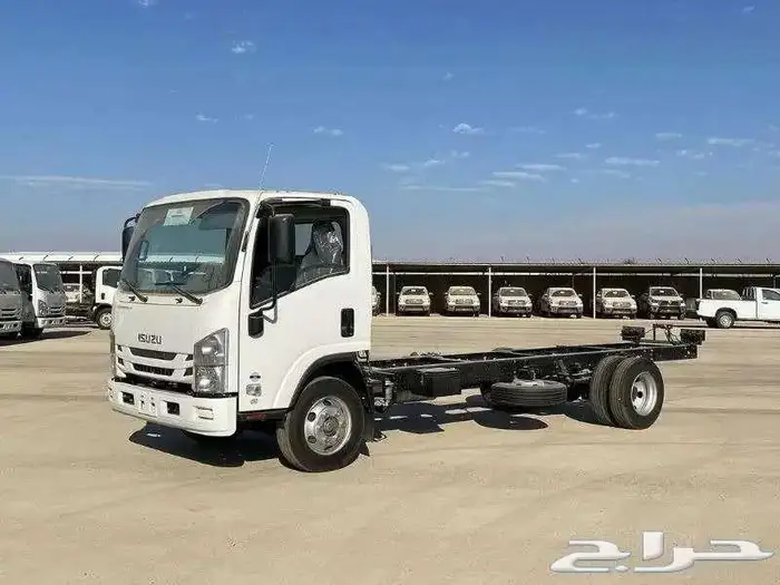 جميع سيارات ايسوزو موزع متعمد 2025 كاش واقساط 9