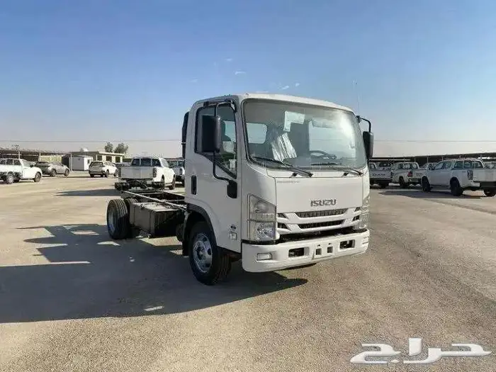 جميع سيارات ايسوزو موزع متعمد 2025 كاش واقساط 8