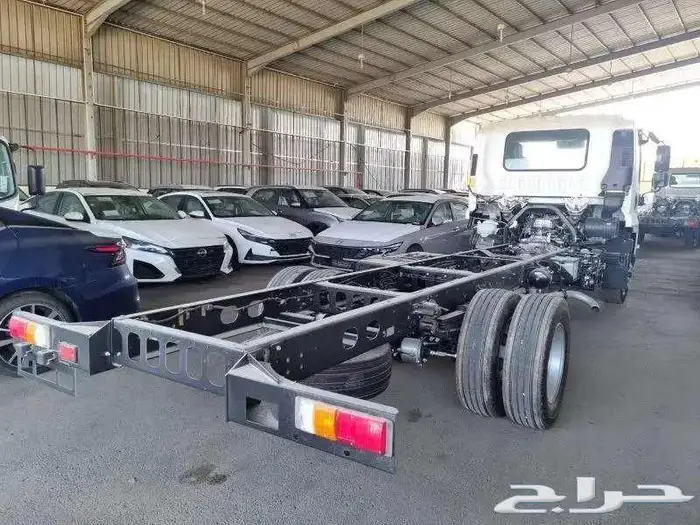 جميع سيارات ايسوزو موزع متعمد 2025 كاش واقساط 5
