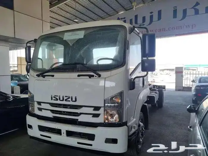 جميع سيارات ايسوزو موزع متعمد 2025 كاش واقساط 4