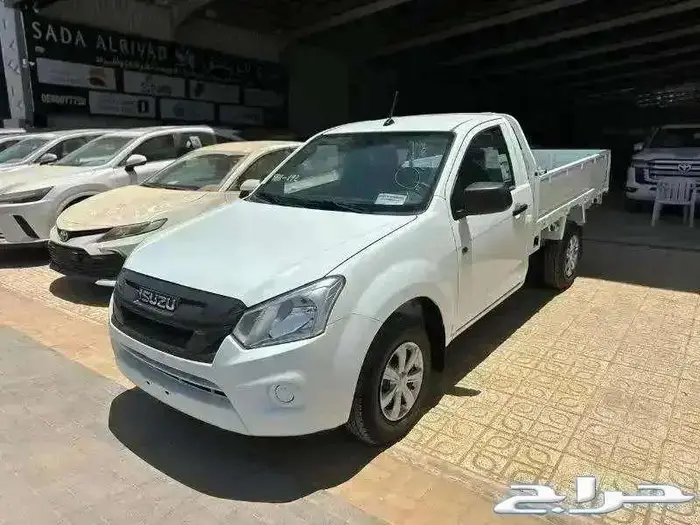 جميع سيارات ايسوزو موزع متعمد 2025 كاش واقساط 16