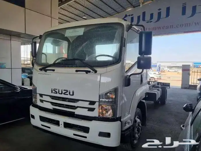 جميع سيارات ايسوزو موزع متعمد 2025 كاش واقساط 0