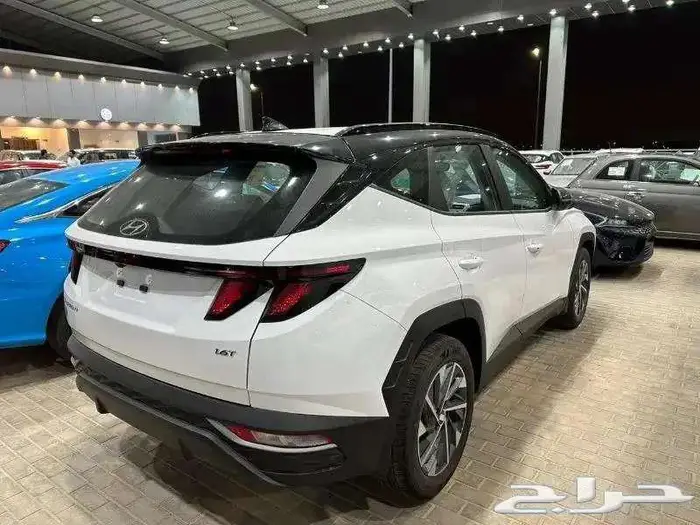 هونداي توسان 2025 سمارت 1.6 كاش واقساط وتصدير 7