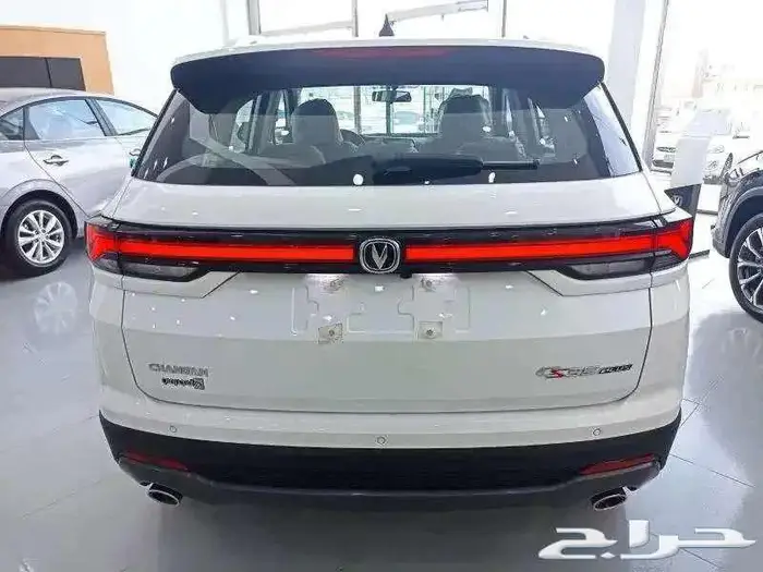 شانجان - CS35 - ليمتيد بلس - موديل 2025 - اسعار مميزة 3
