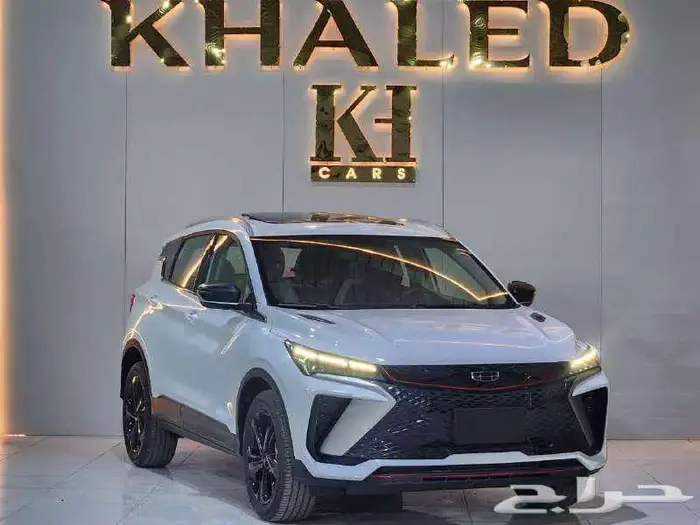 جيلى كولراى نصف فل وفل موديل 2025 كيشها والا قسطها مع خالد 0