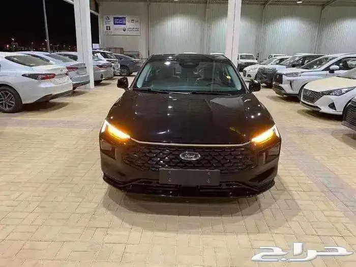 فورد تورس ترند وجميع الفئات موديل 2026كاش وتفسيط 0