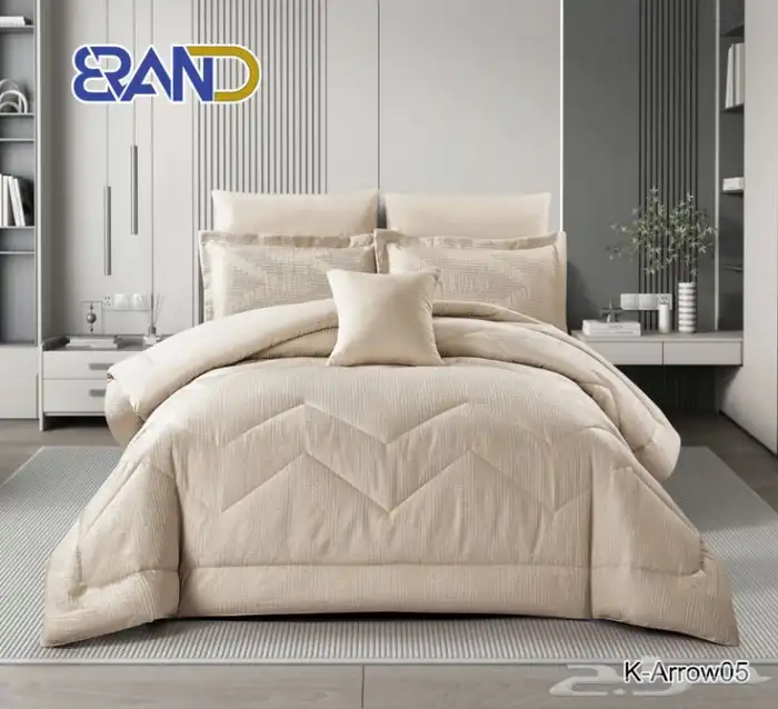 أطقم لحافات ومفارش سرير 0