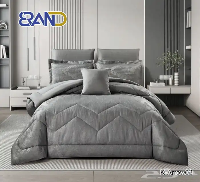 أطقم لحافات ومفارش سرير 2