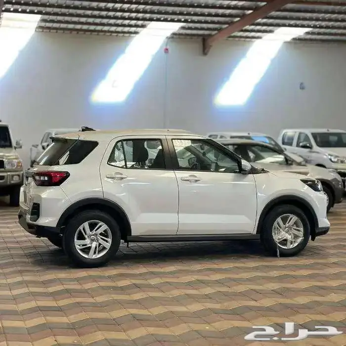 تويوتا رايز ستاندر 2026 شهريا 985 ريال 1