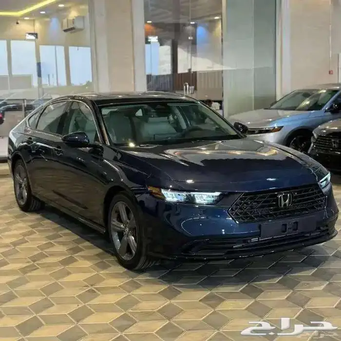 هوندا أكورد نص فل 2024 1