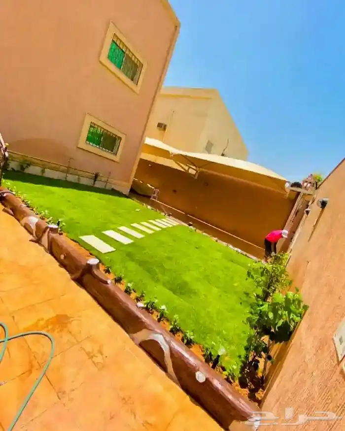 تنسيق حدائق 12