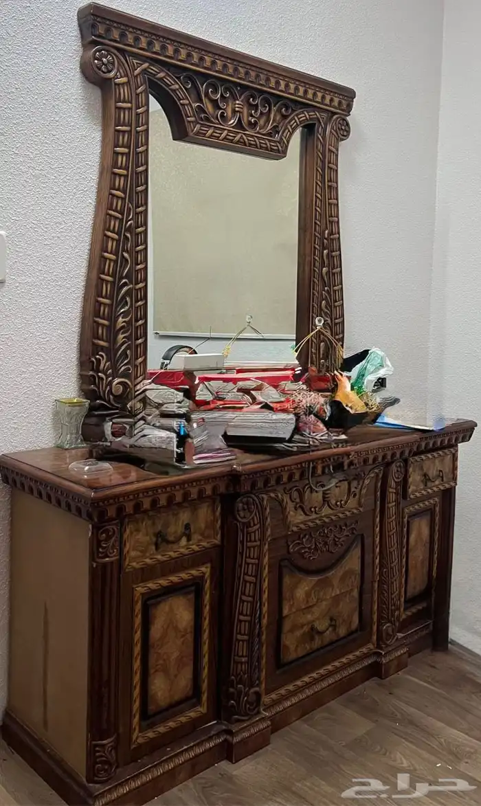 غرفة نوم طقم كامل 2