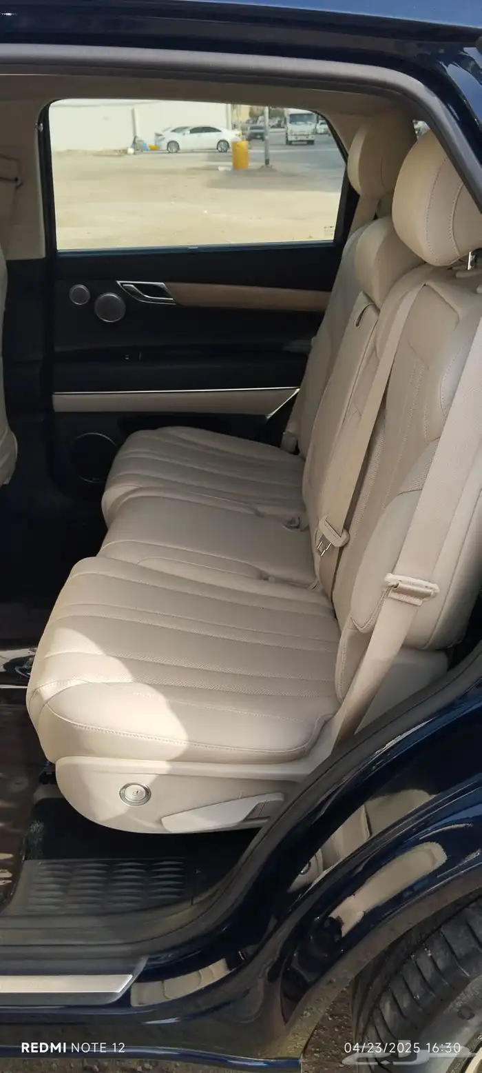 جنيسيس GV80 2023 بلاتينيوم Genesis 6