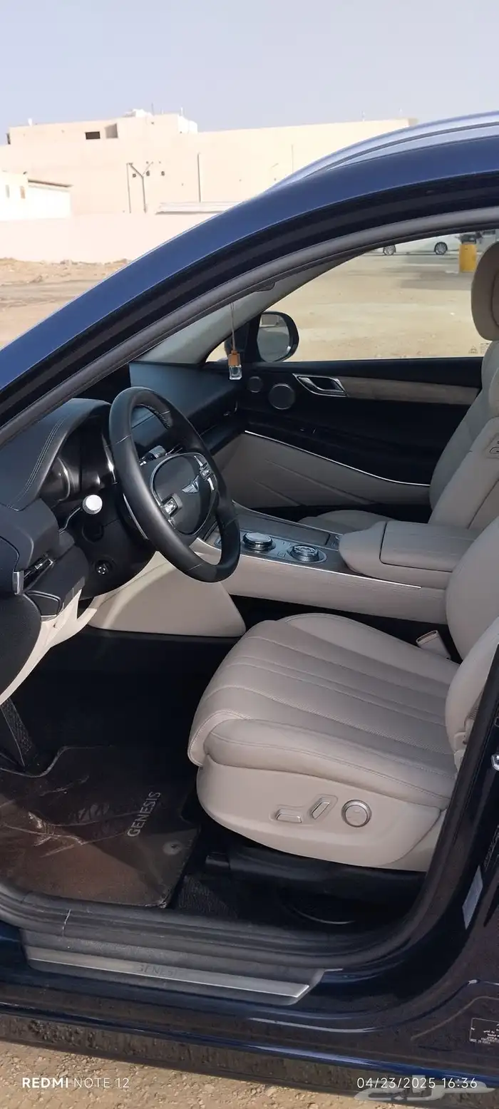 جنيسيس GV80 2023 بلاتينيوم Genesis 7