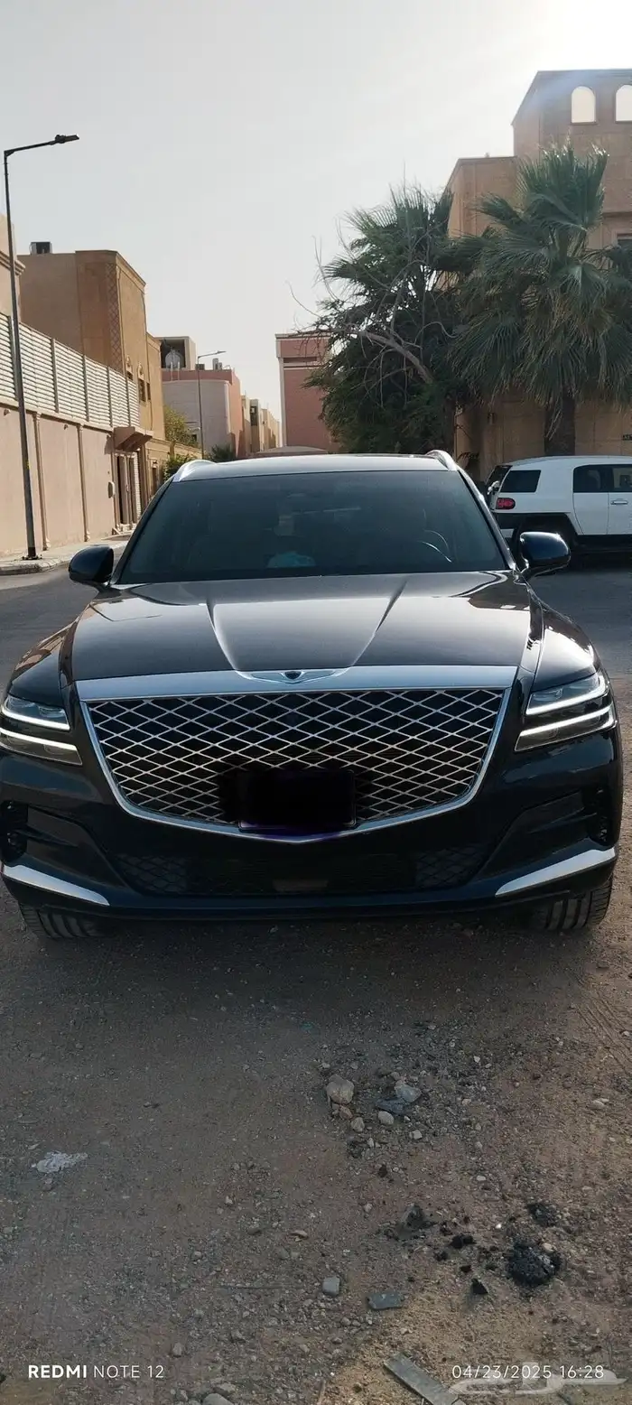 جنيسيس GV80 2023 بلاتينيوم Genesis 2