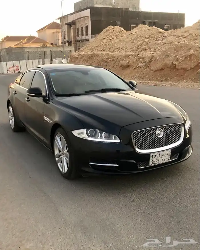 جاكوار 2013 Xj ماشي 100 الف بدي وكالة 0