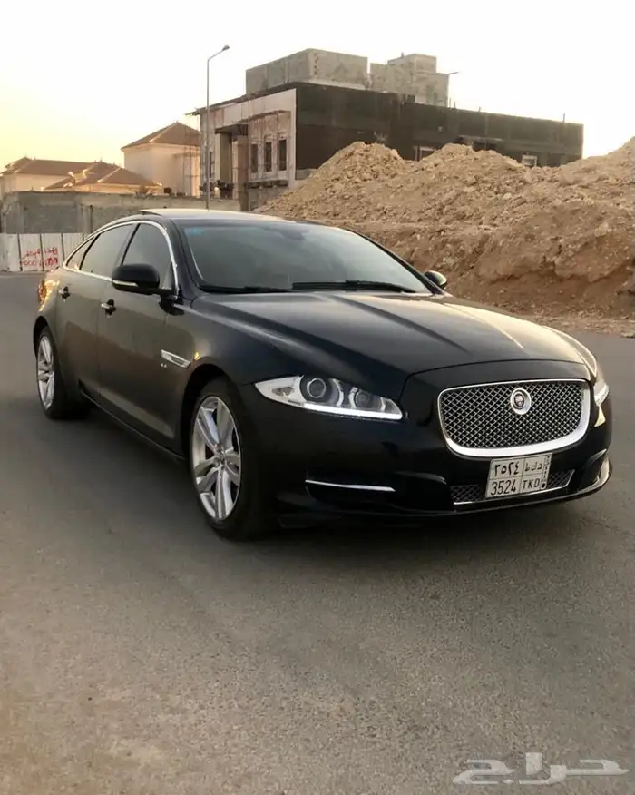 جاكوار 2013 Xj ماشي 100 الف بدي وكالة 1