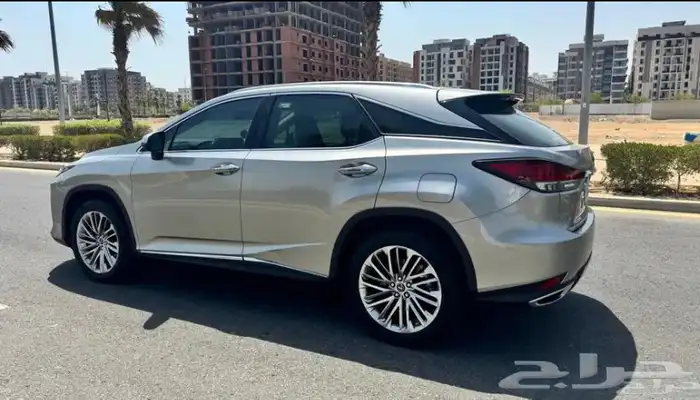 لكزس RX350 2022 4