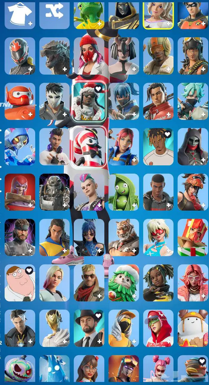 حساب فورت تم البيع 7