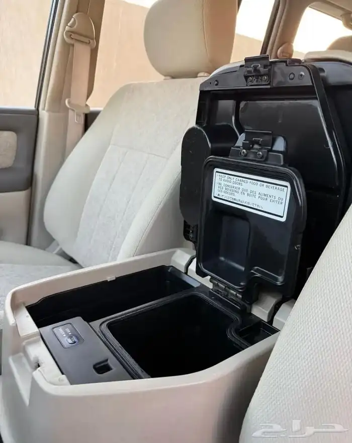 لاندكروزر GXR 2003 ممشى ((400)) نظييف جد ا 3