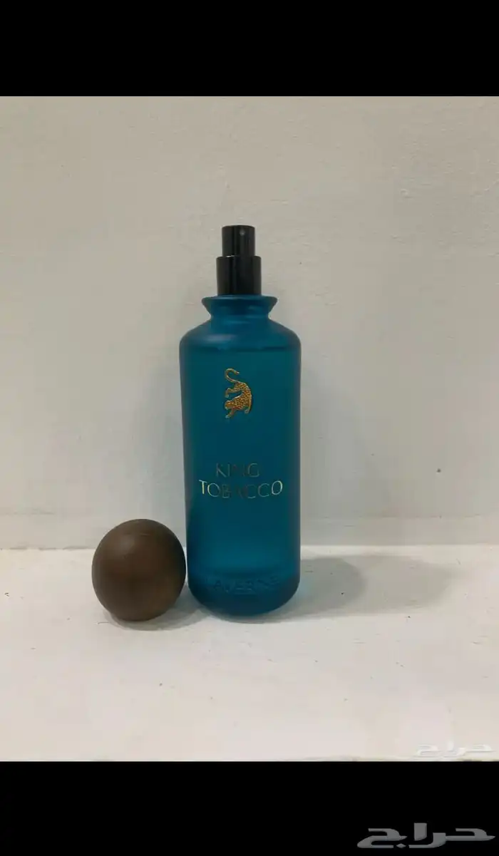 عطر كنج توباكو 1