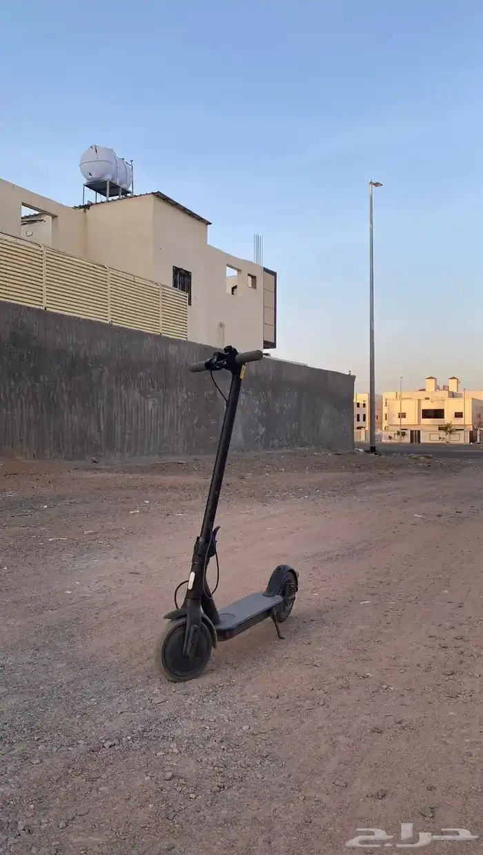 سكوتر كهربائي 1