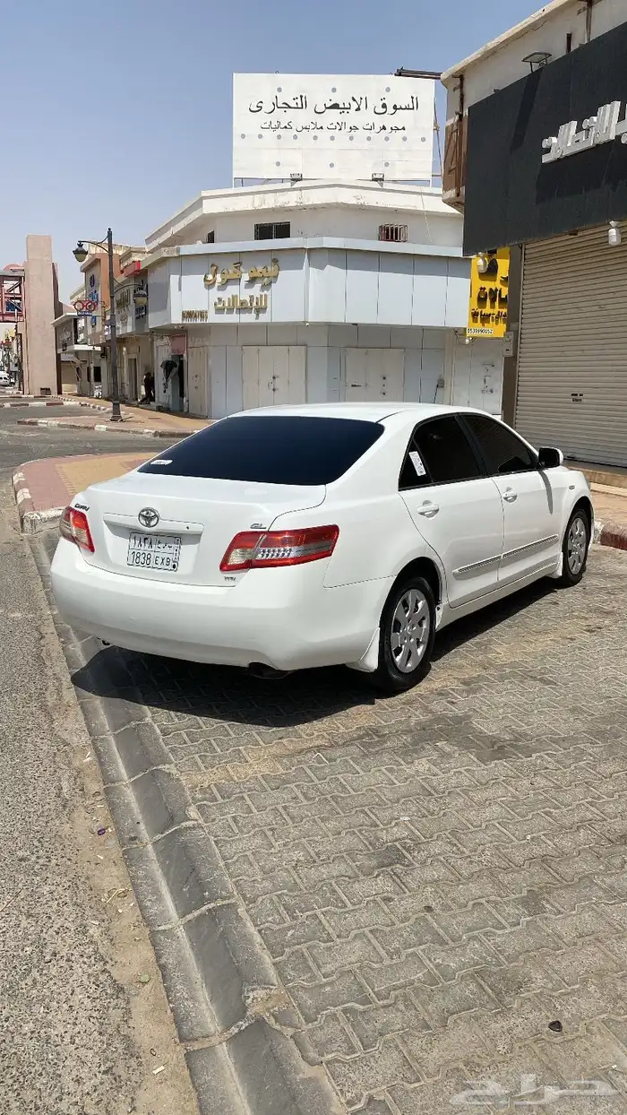 كامري 2011 1