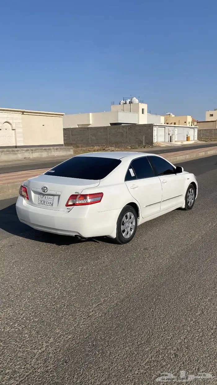كامري 2011 0