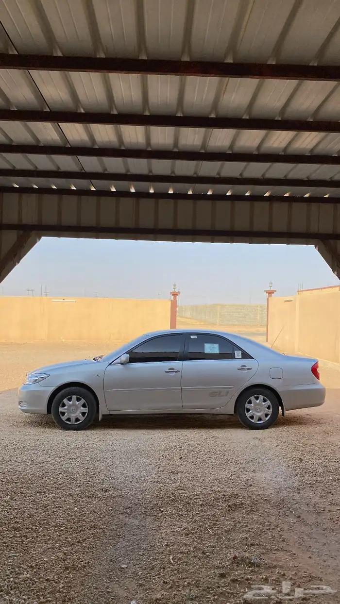 كامري2004 تماتيك نظيف 2