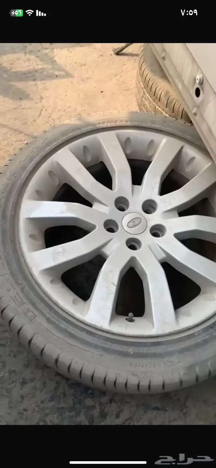 جنوط رنج 2009 0