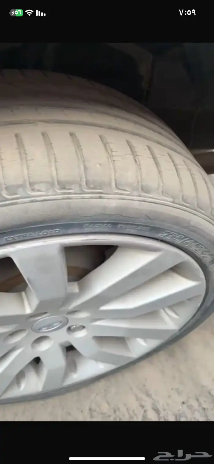 جنوط رنج 2009 1