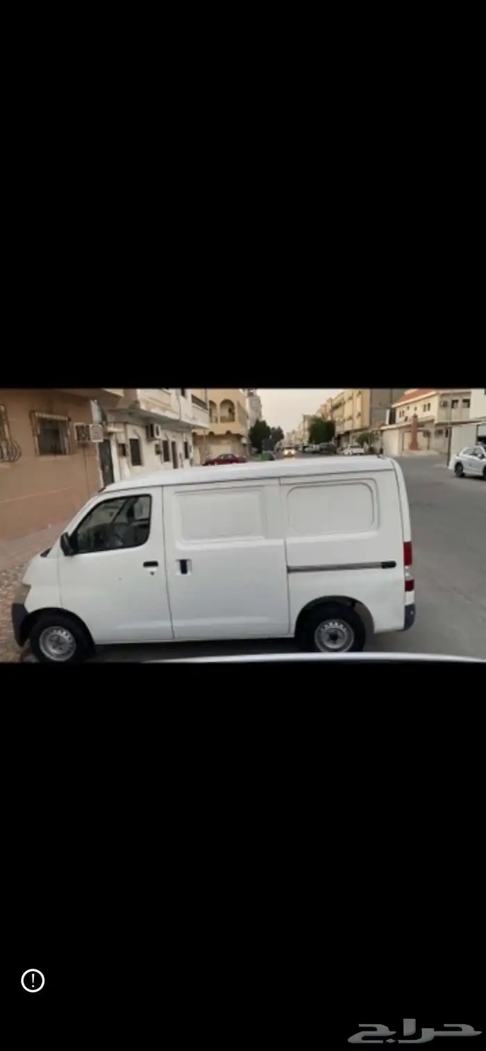 باص دايهاتسو البيع تشليح 0
