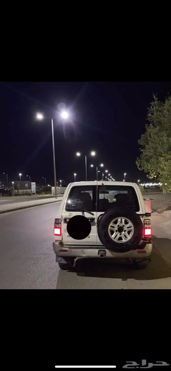 لاند كروزر جي اكس ار ديزل 1