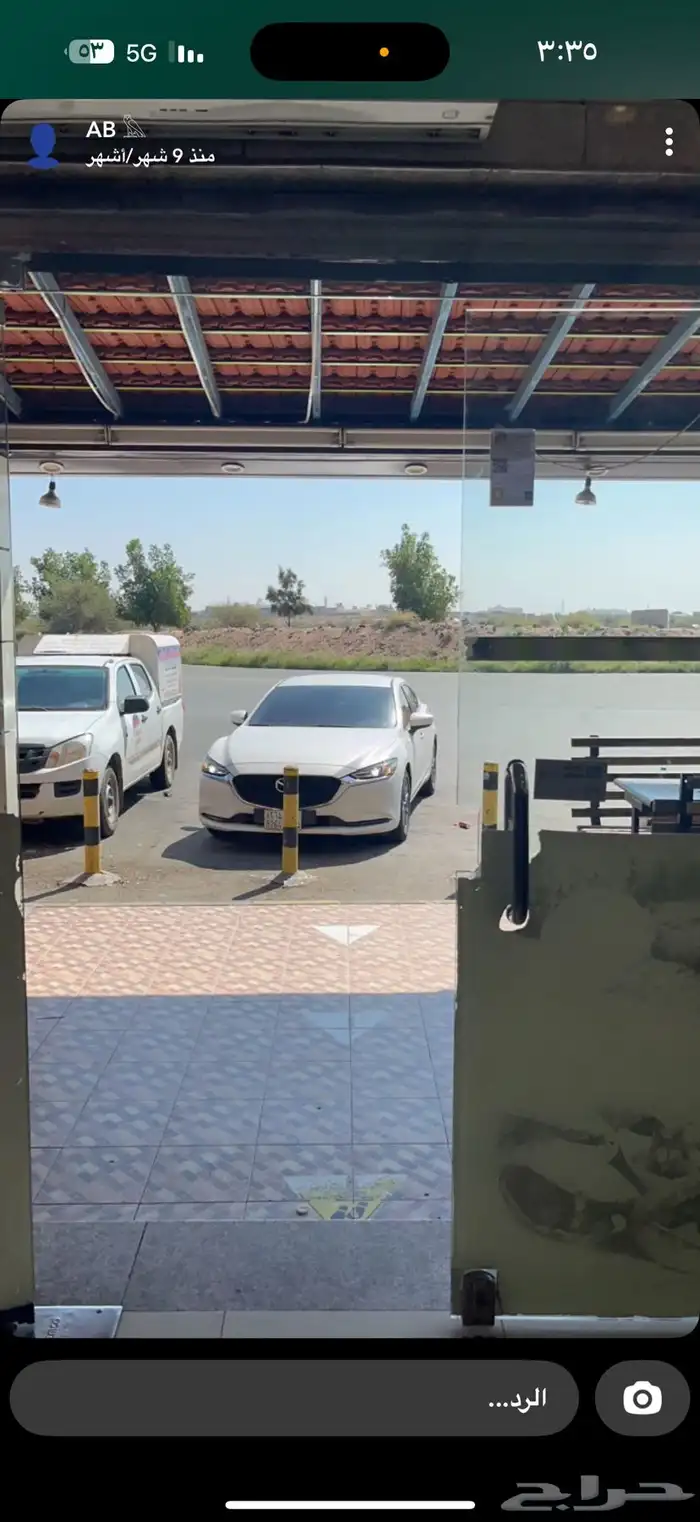 كداد من تبوك الى المدينه 0