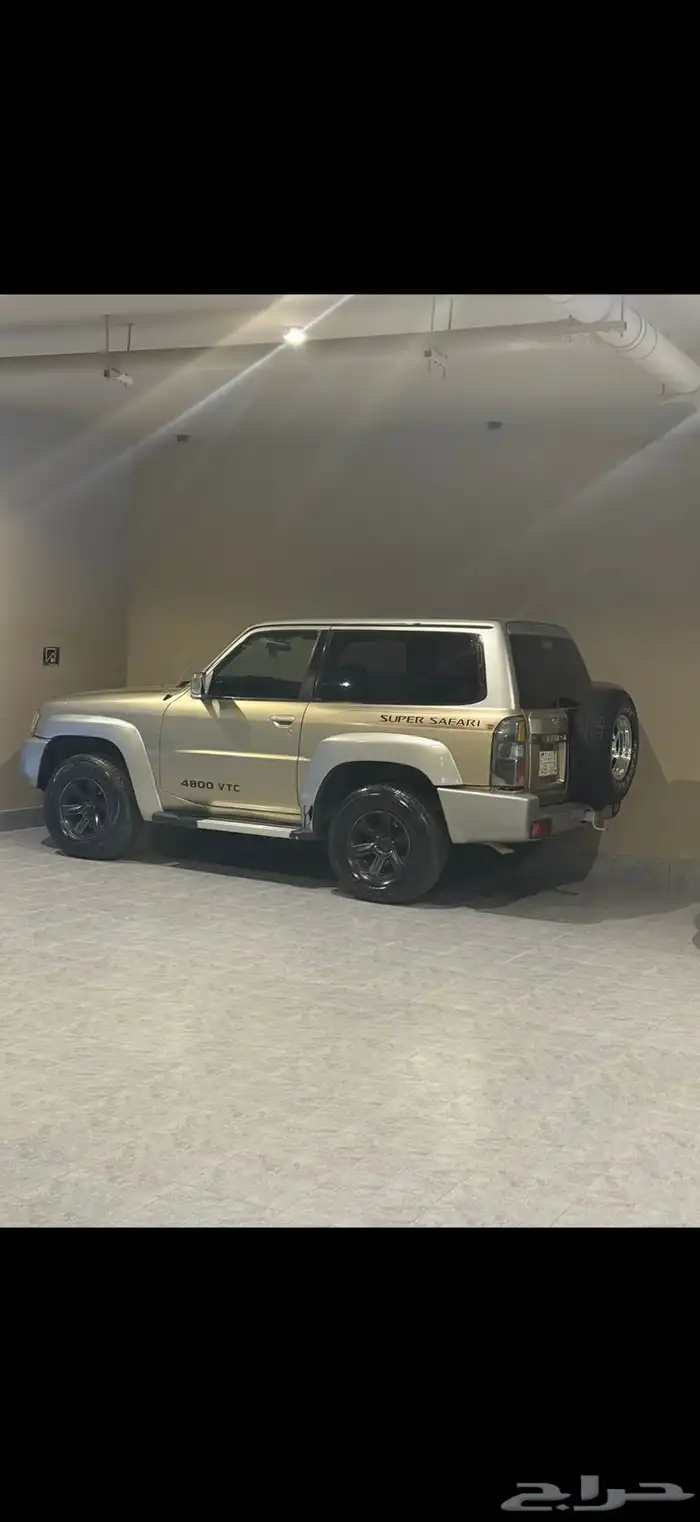 باترول ربع 2007 معدل 2022 0