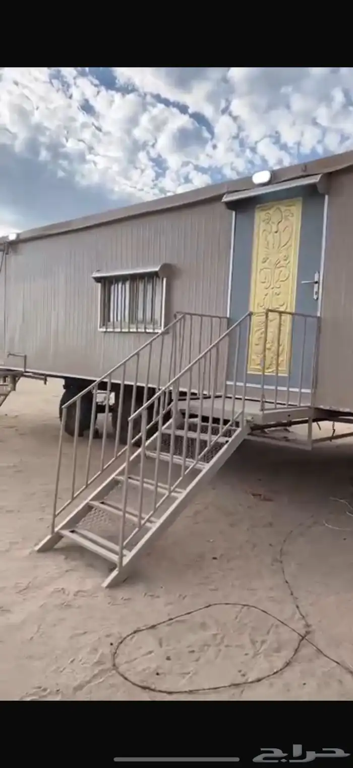 للبيع كرفانه شنكو. 4
