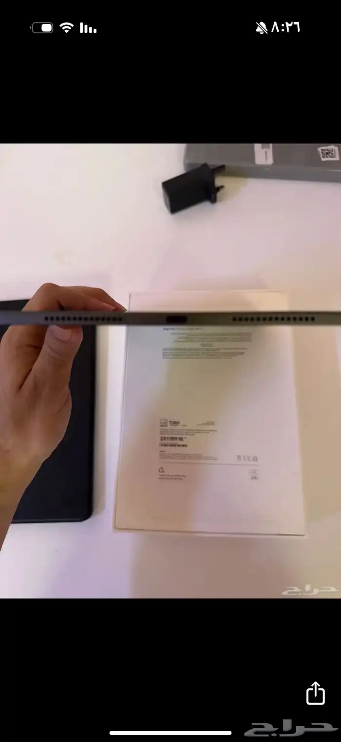 ايباد m4 pro 6