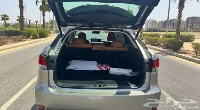 لكزس RX350 2022 38