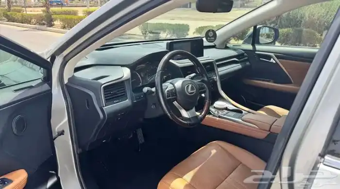 لكزس RX350 2022 18