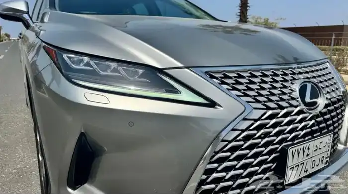 لكزس RX350 2022 13