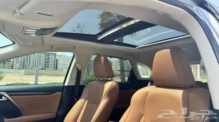 لكزس RX350 2022 19