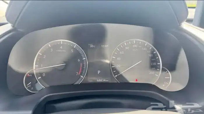 لكزس RX350 2022 21