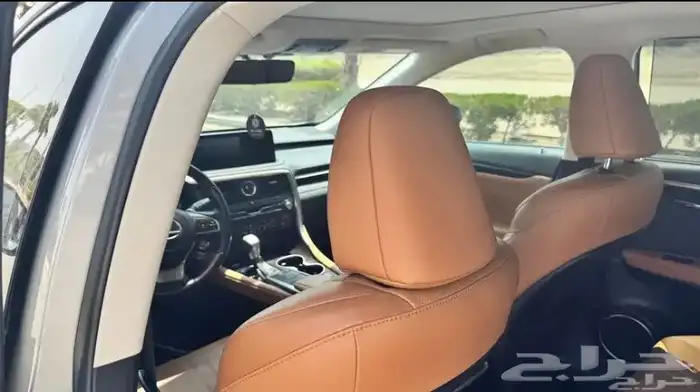 لكزس RX350 2022 29