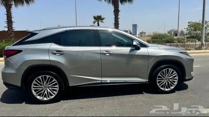 لكزس RX350 2022 10