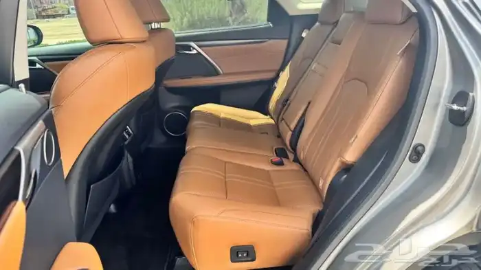 لكزس RX350 2022 28