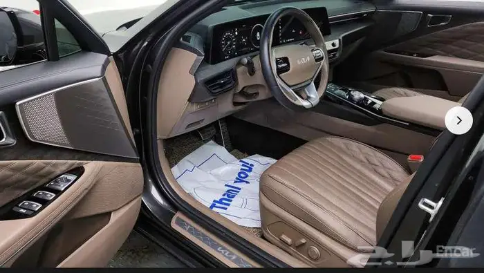 كيا K8 2023 معرض الميموني للاستيراد من كوريا 3