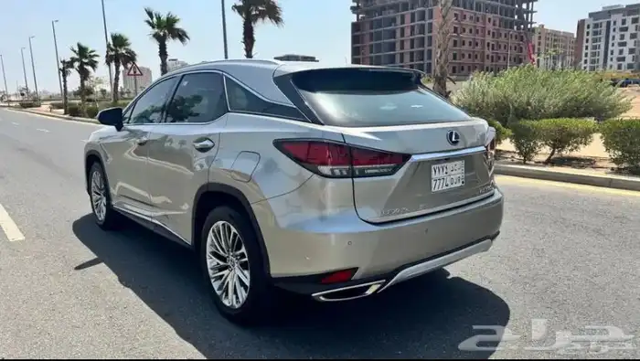 لكزس RX350 2022 5