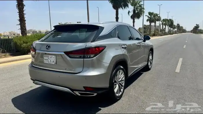 لكزس RX350 2022 8